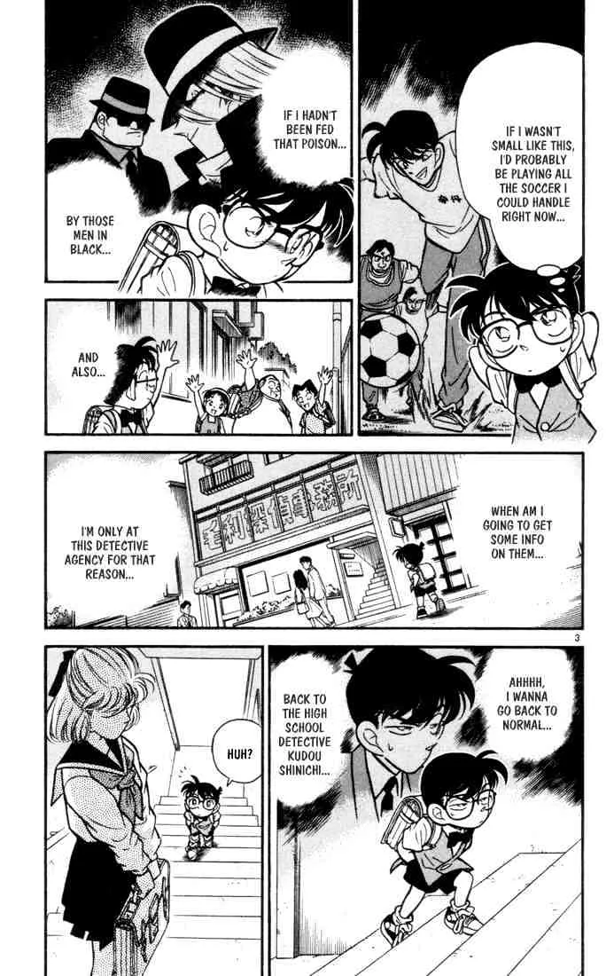 Read Detective Conan chapter 68 image 2 on Lezhin