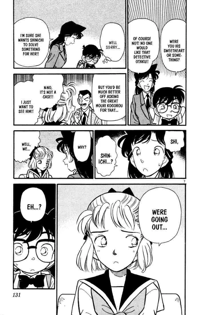 Read Detective Conan chapter 68 image 6 on Lezhin