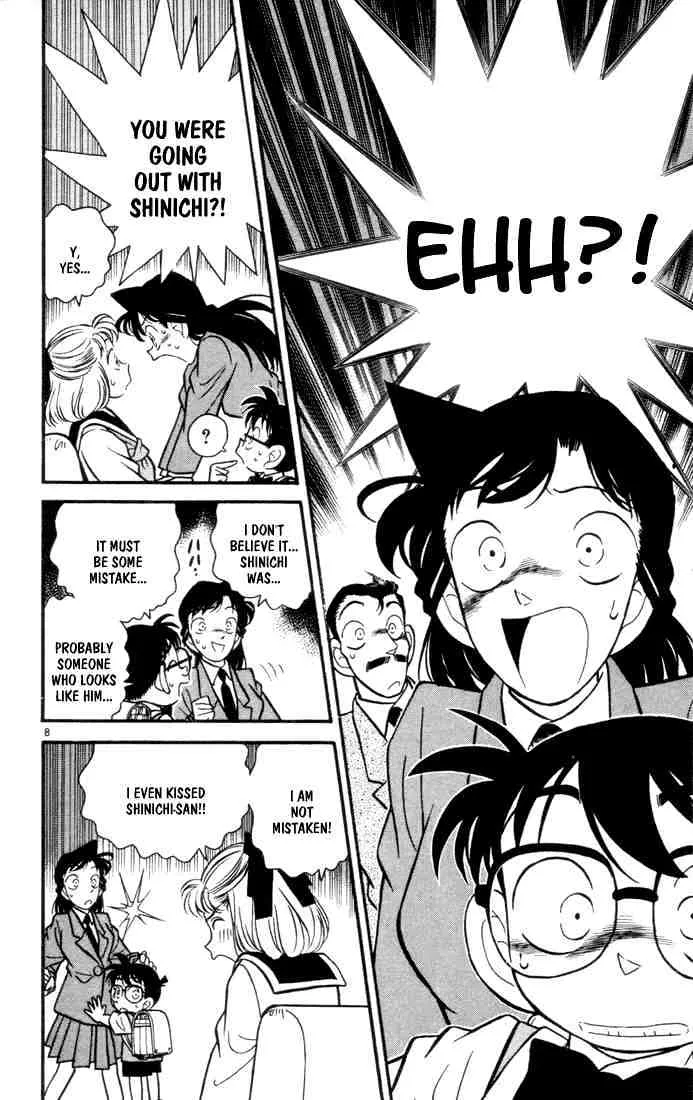 Read Detective Conan chapter 68 image 7 on Lezhin