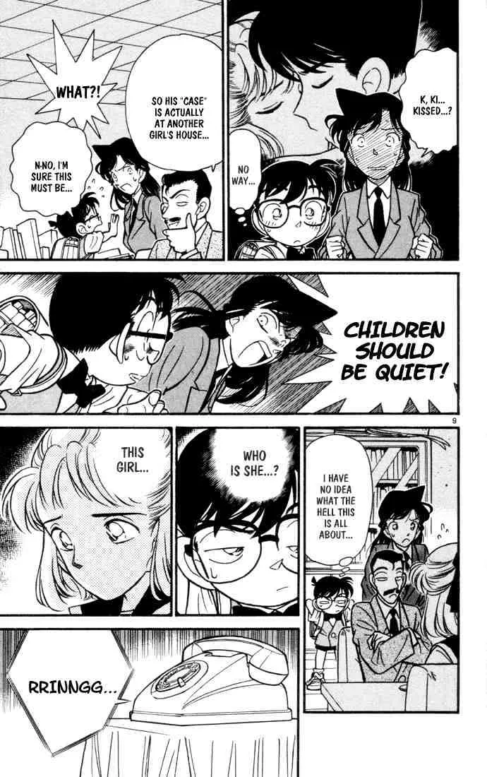 Read Detective Conan chapter 68 image 8 on Lezhin