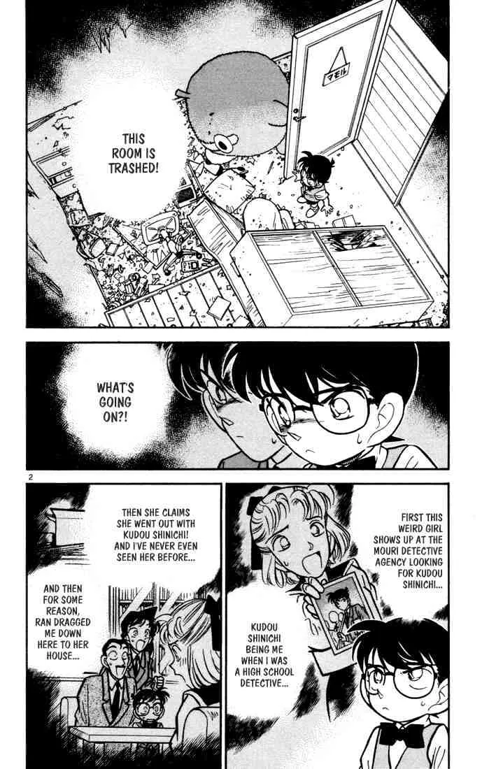 Read Detective Conan chapter 69 image 1 on Lezhin