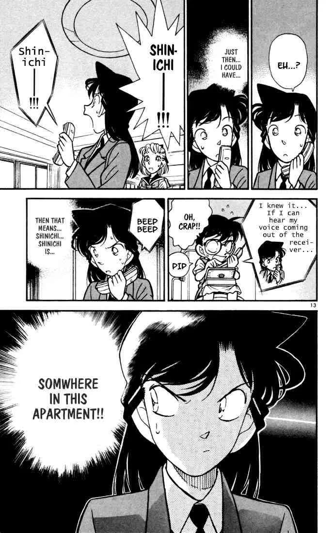 Read Detective Conan chapter 69 image 11 on Lezhin