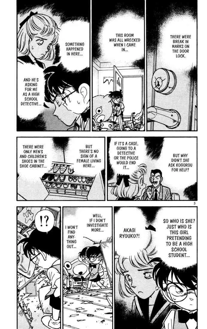 Read Detective Conan chapter 69 image 2 on Lezhin
