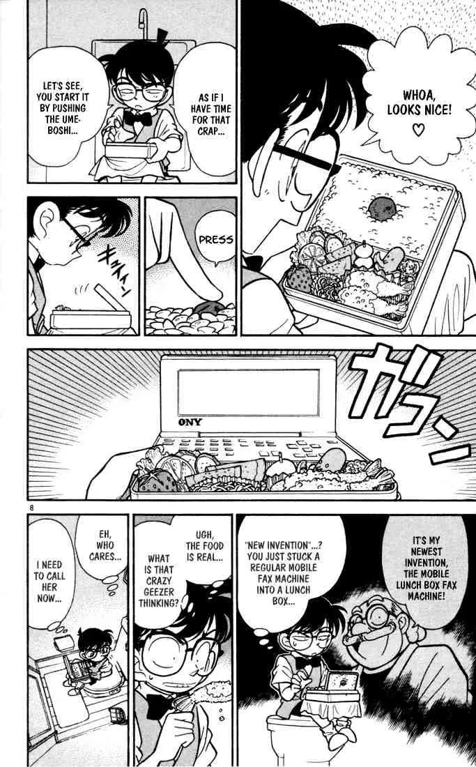 Read Detective Conan chapter 69 image 6 on Lezhin