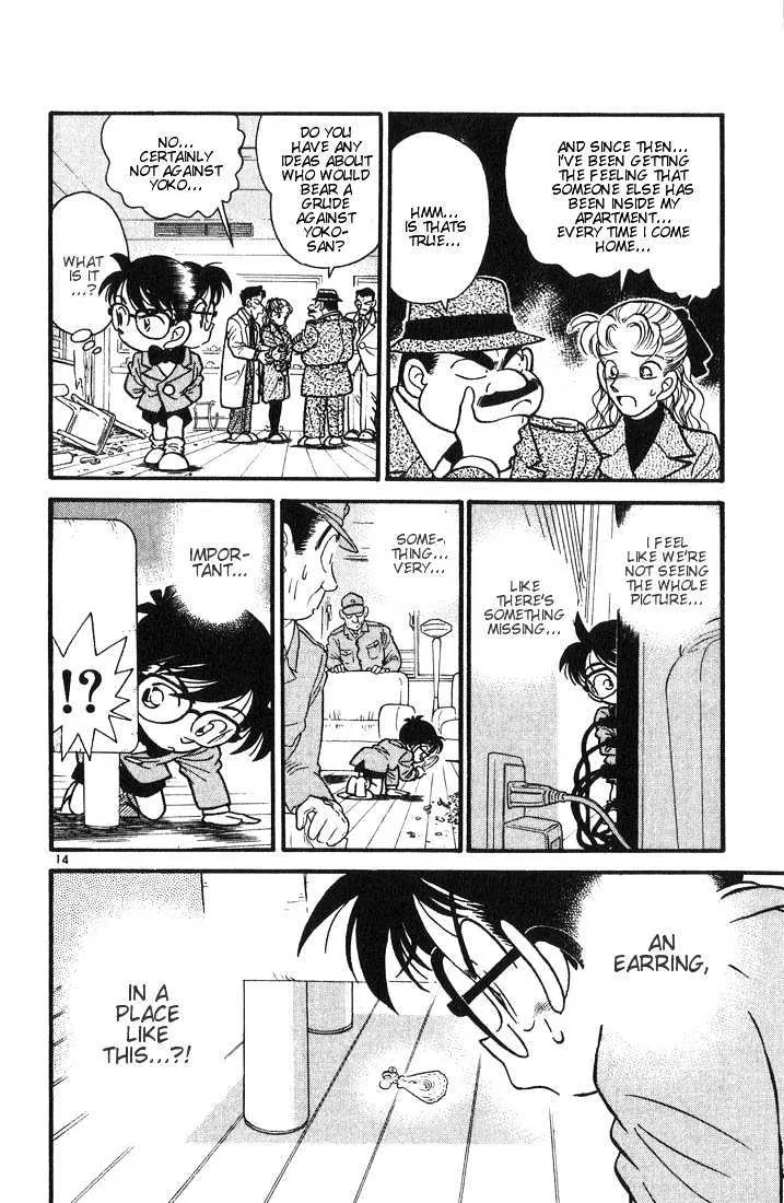Read Detective Conan chapter 7 image 12 on Lezhin
