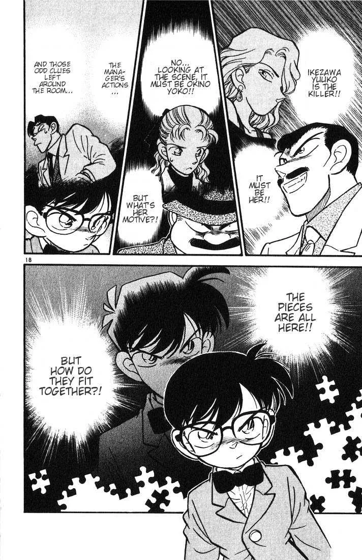 Read Detective Conan chapter 7 image 16 on Lezhin
