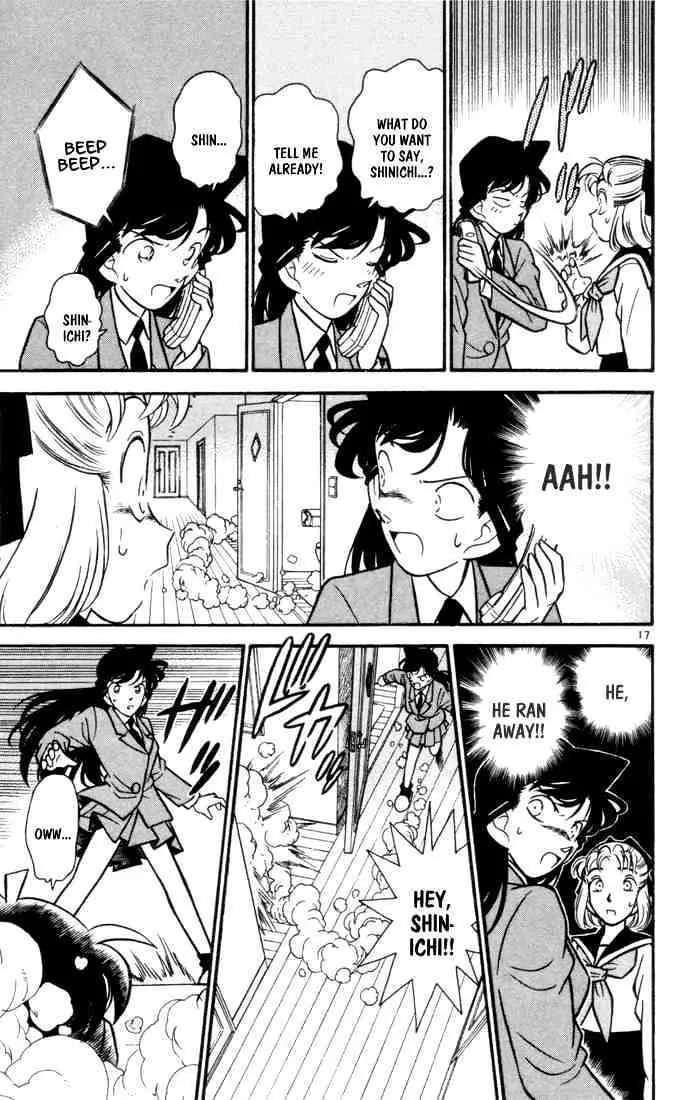 Read Detective Conan chapter 70 image 15 on Lezhin
