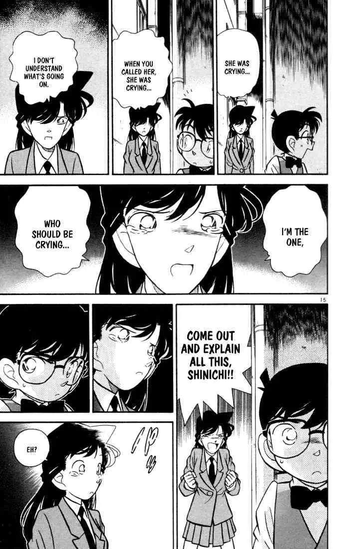 Read Detective Conan chapter 71 image 16 on Lezhin