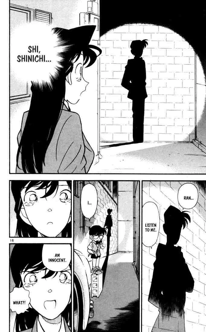 Read Detective Conan chapter 71 image 17 on Lezhin