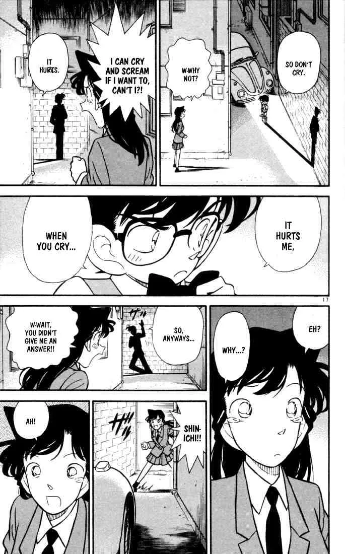 Read Detective Conan chapter 71 image 18 on Lezhin