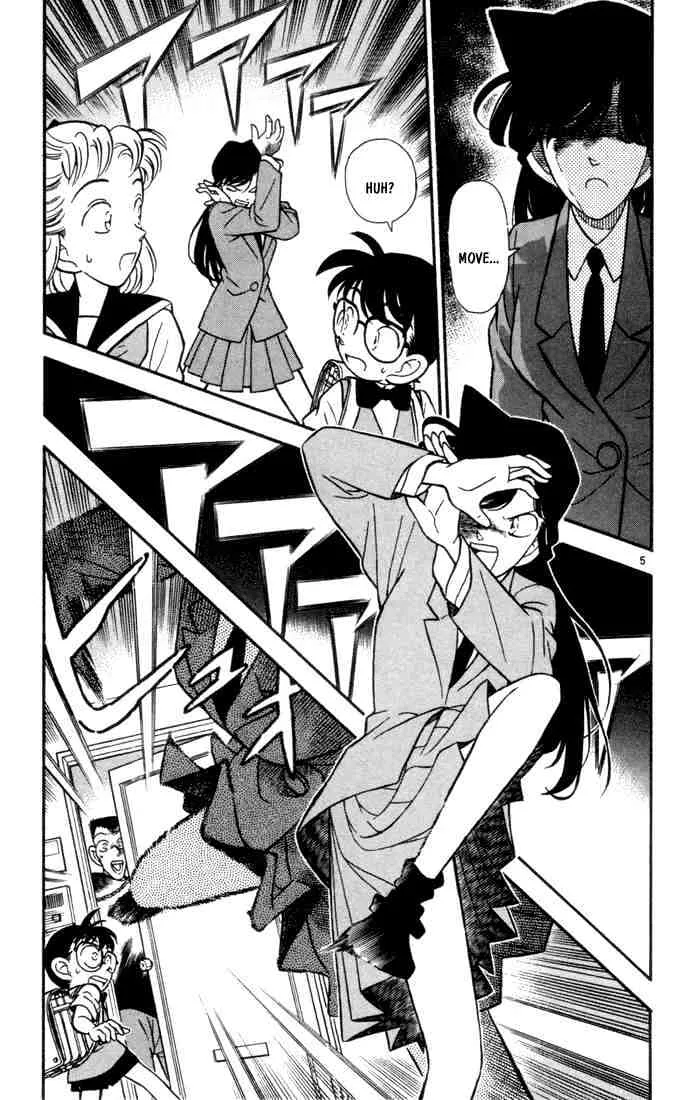 Read Detective Conan chapter 71 image 6 on Lezhin
