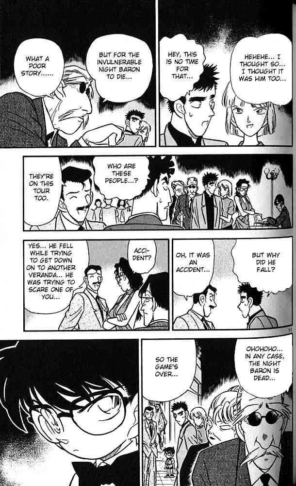 Read Detective Conan chapter 74 image 10 on Lezhin