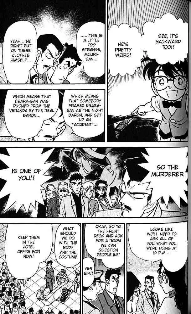 Read Detective Conan chapter 74 image 12 on Lezhin