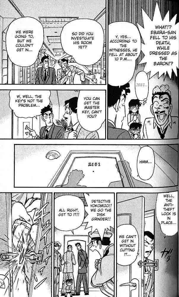 Read Detective Conan chapter 74 image 6 on Lezhin