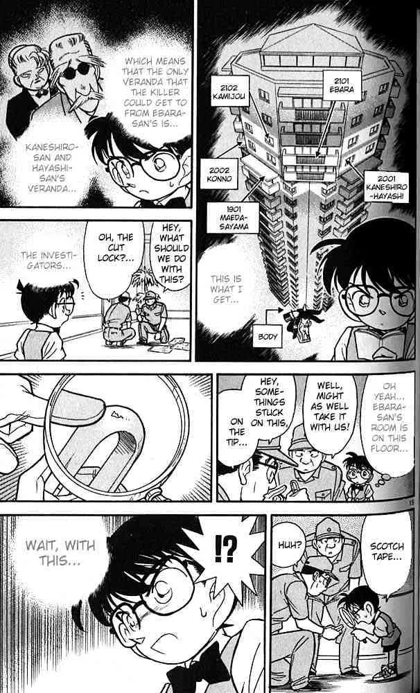 Read Detective Conan chapter 75 image 14 on Lezhin
