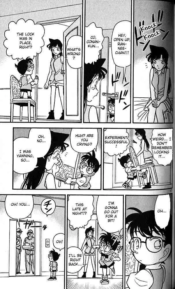 Read Detective Conan chapter 75 image 16 on Lezhin