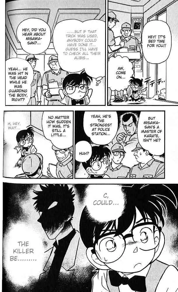 Read Detective Conan chapter 75 image 17 on Lezhin