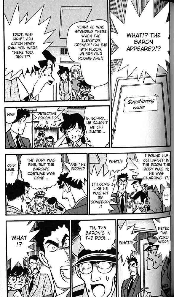 Read Detective Conan chapter 75 image 4 on Lezhin