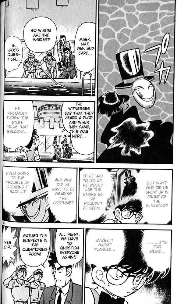 Read Detective Conan chapter 75 image 5 on Lezhin