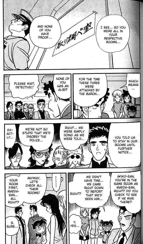 Read Detective Conan chapter 75 image 6 on Lezhin