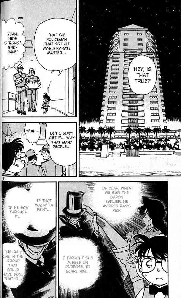 Read Detective Conan chapter 76 image 1 on Lezhin