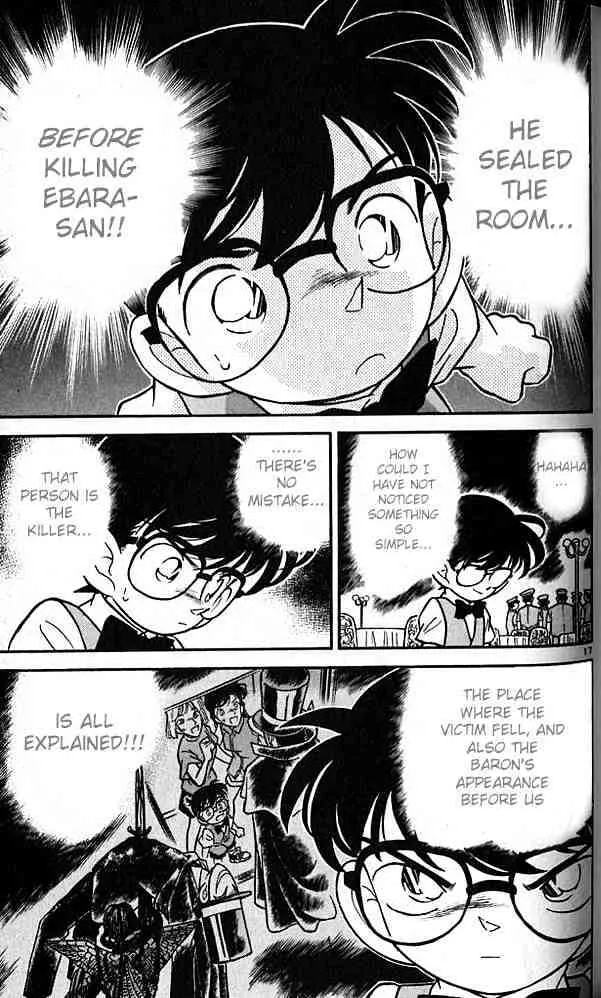 Read Detective Conan chapter 76 image 16 on Lezhin