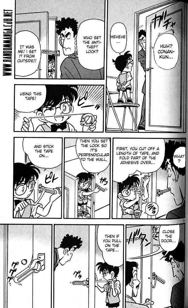 Read Detective Conan chapter 76 image 6 on Lezhin