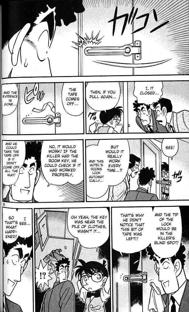 Read Detective Conan chapter 76 image 7 on Lezhin