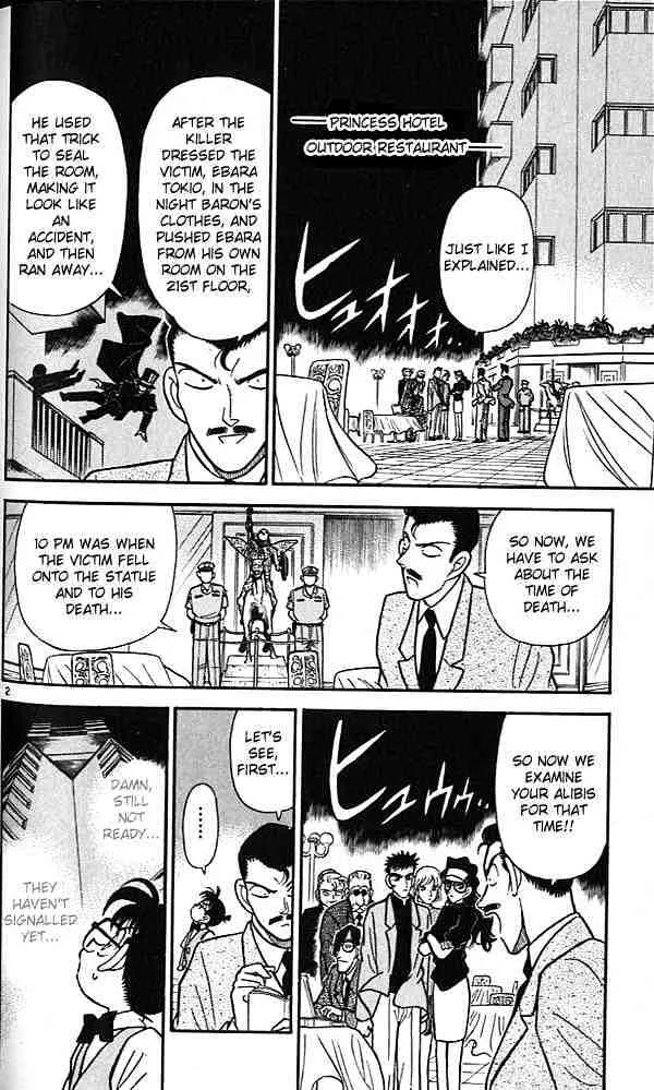 Read Detective Conan chapter 77 image 1 on Lezhin