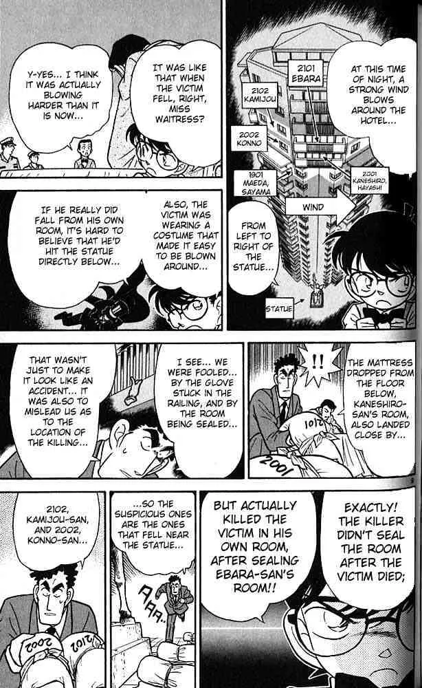 Read Detective Conan chapter 77 image 8 on Lezhin