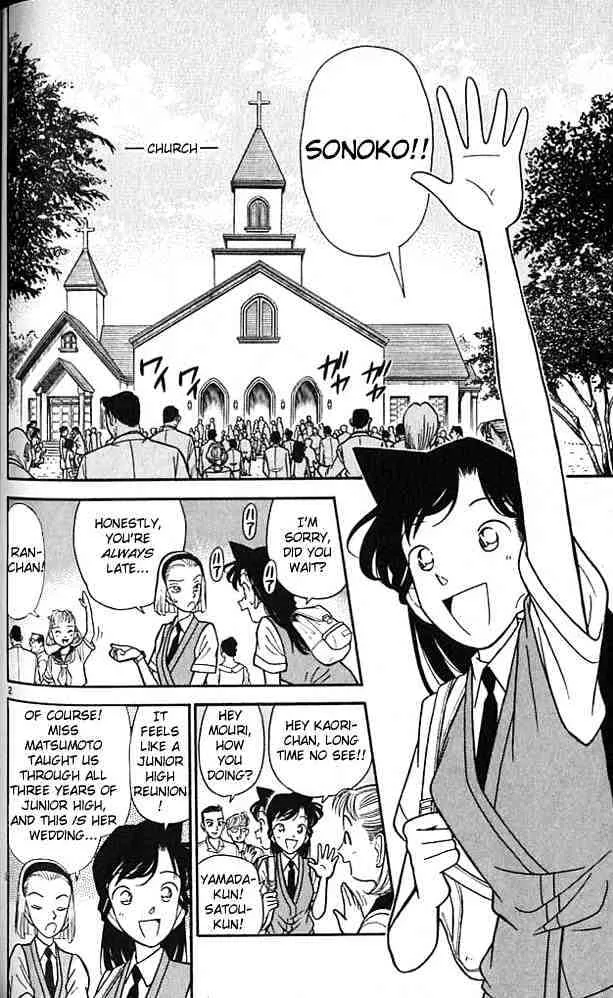 Read Detective Conan chapter 78 image 1 on Lezhin