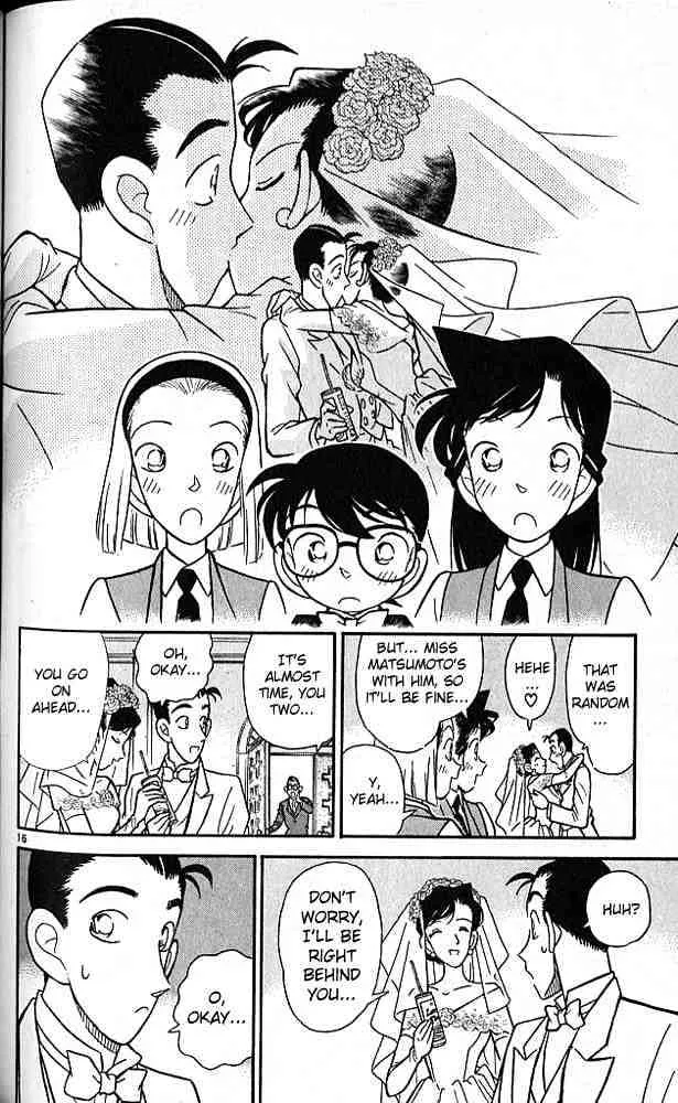 Read Detective Conan chapter 78 image 15 on Lezhin