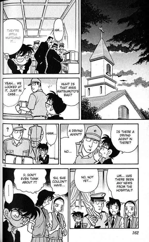 Read Detective Conan chapter 79 image 10 on Lezhin