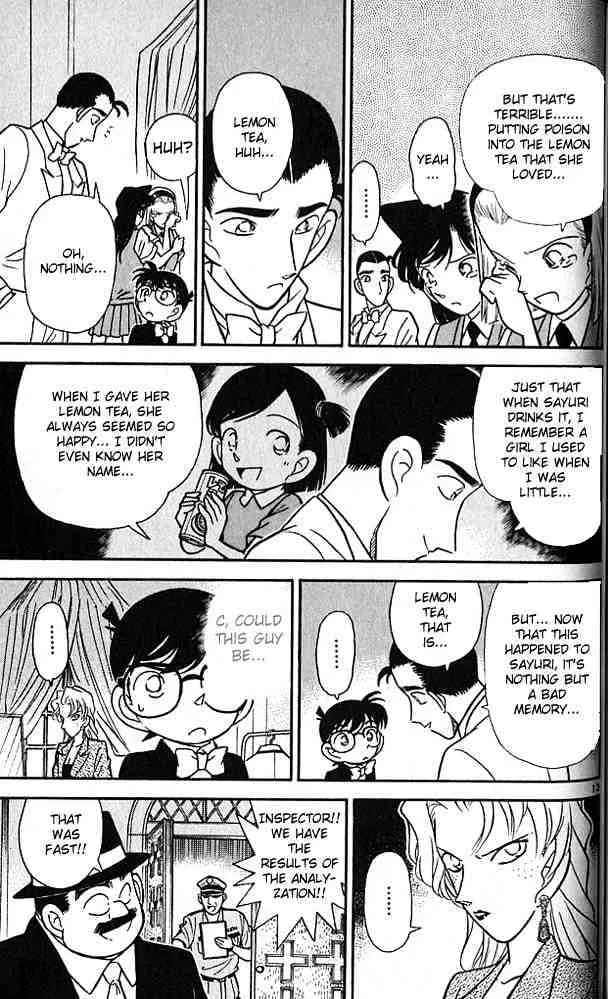 Read Detective Conan chapter 79 image 11 on Lezhin