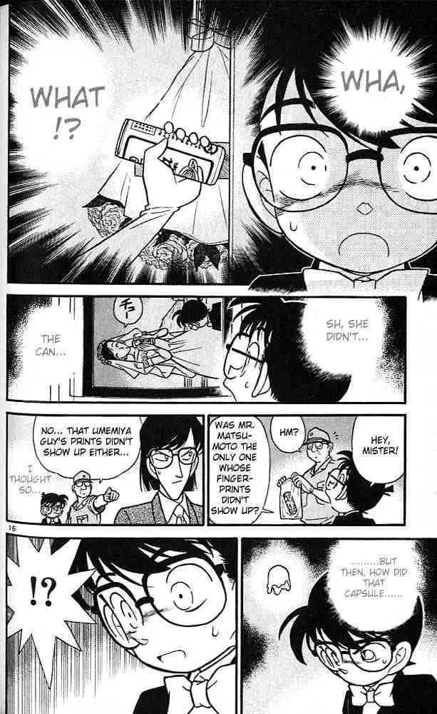 Read Detective Conan chapter 79 image 14 on Lezhin