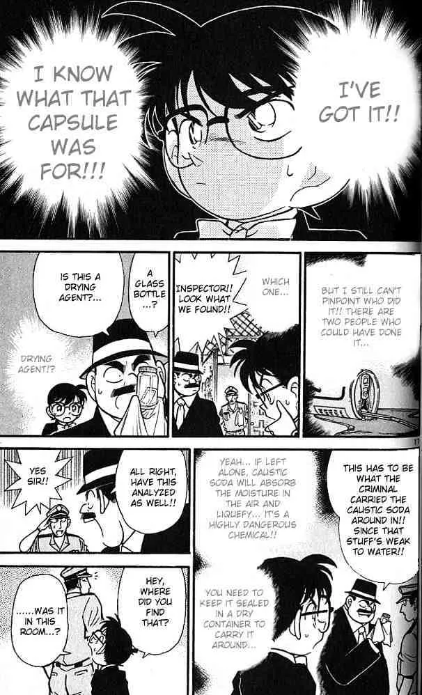 Read Detective Conan chapter 79 image 15 on Lezhin