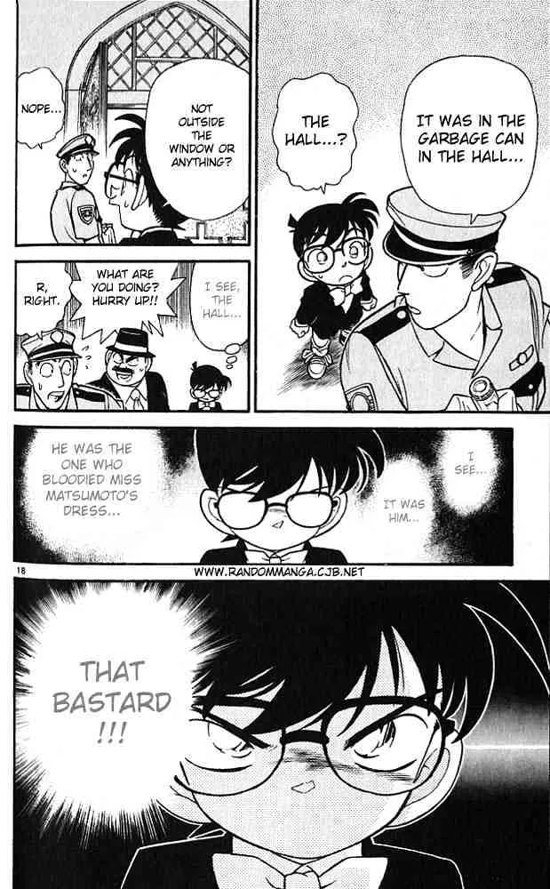 Read Detective Conan chapter 79 image 16 on Lezhin