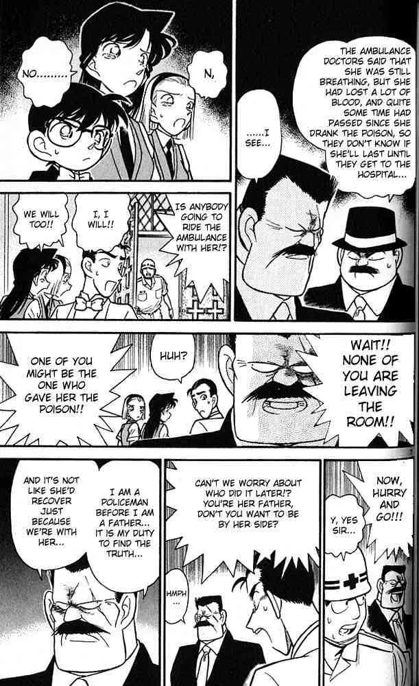 Read Detective Conan chapter 79 image 5 on Lezhin