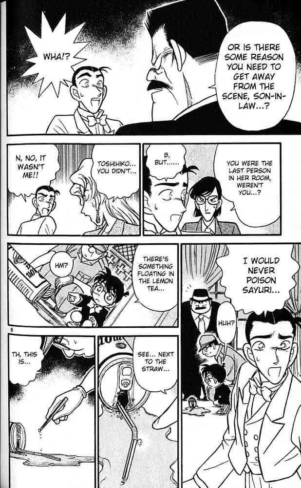 Read Detective Conan chapter 79 image 6 on Lezhin