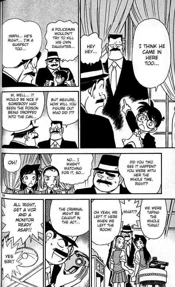 Read Detective Conan chapter 79 image 8 on Lezhin