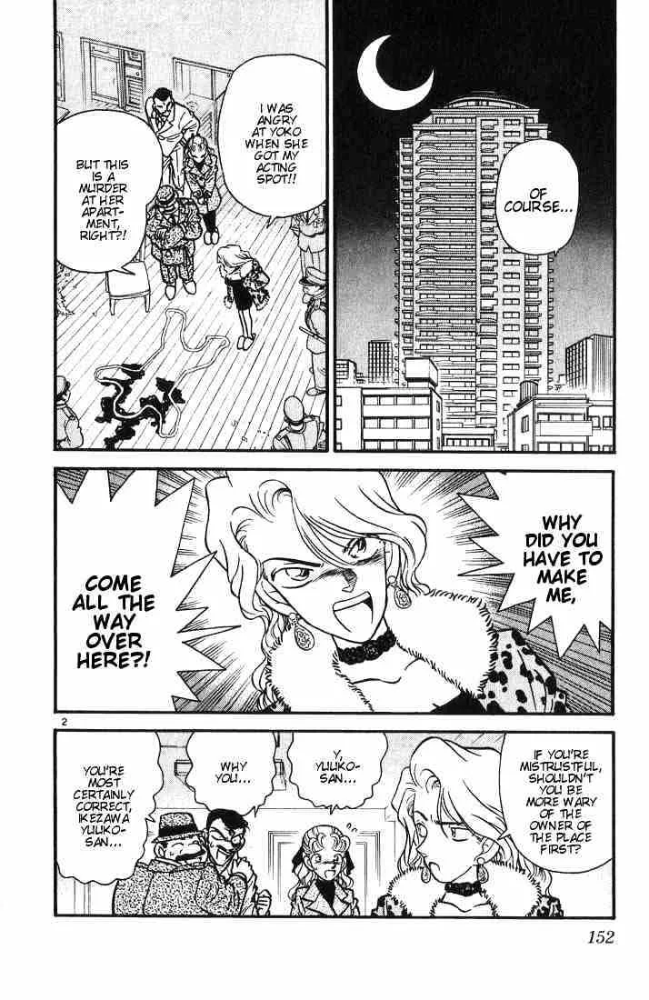 Read Detective Conan chapter 8 image 1 on Lezhin