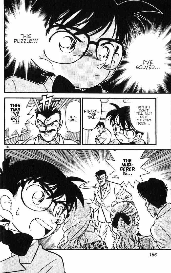 Read Detective Conan chapter 8 image 15 on Lezhin