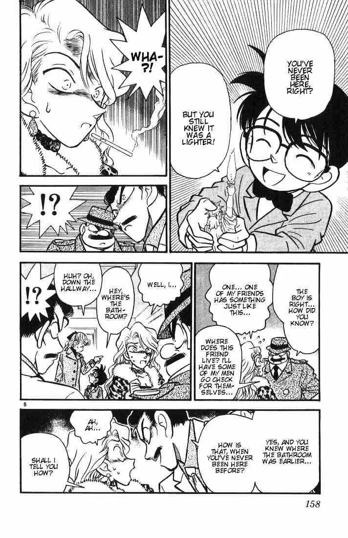 Read Detective Conan chapter 8 image 7 on Lezhin