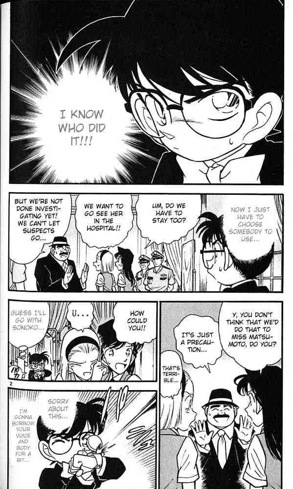 Read Detective Conan chapter 80 image 1 on Lezhin