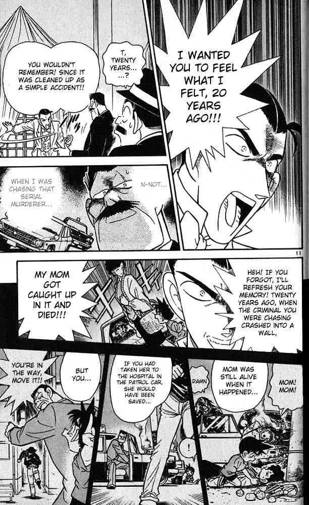 Read Detective Conan chapter 80 image 10 on Lezhin