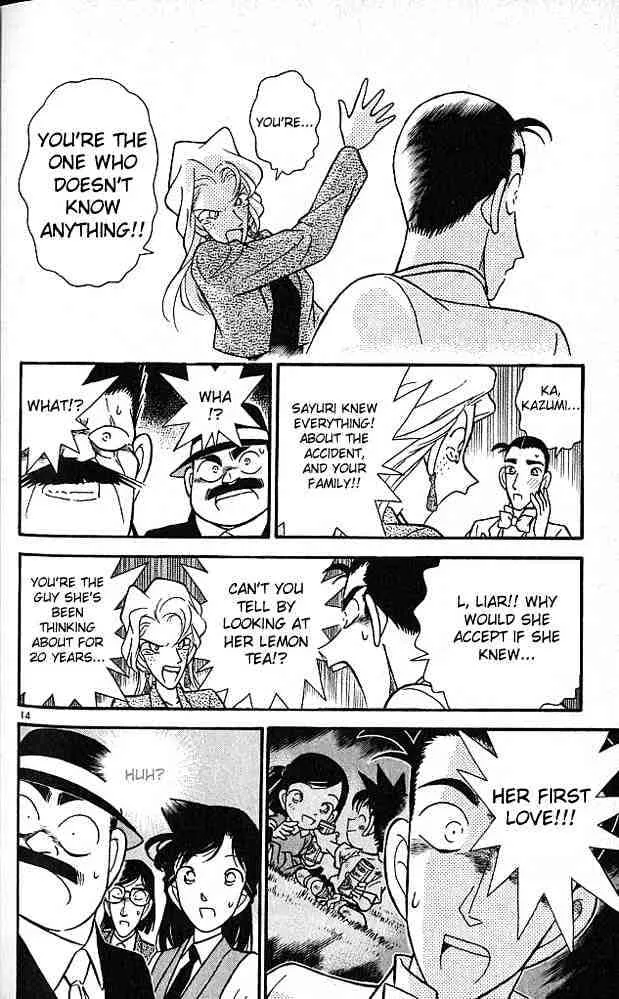 Read Detective Conan chapter 80 image 13 on Lezhin
