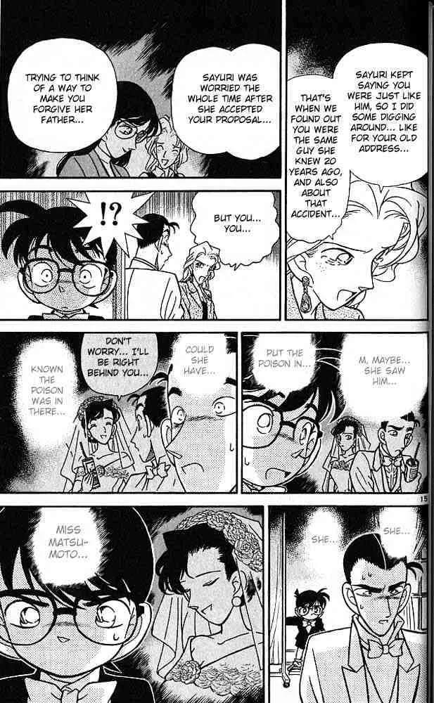 Read Detective Conan chapter 80 image 14 on Lezhin