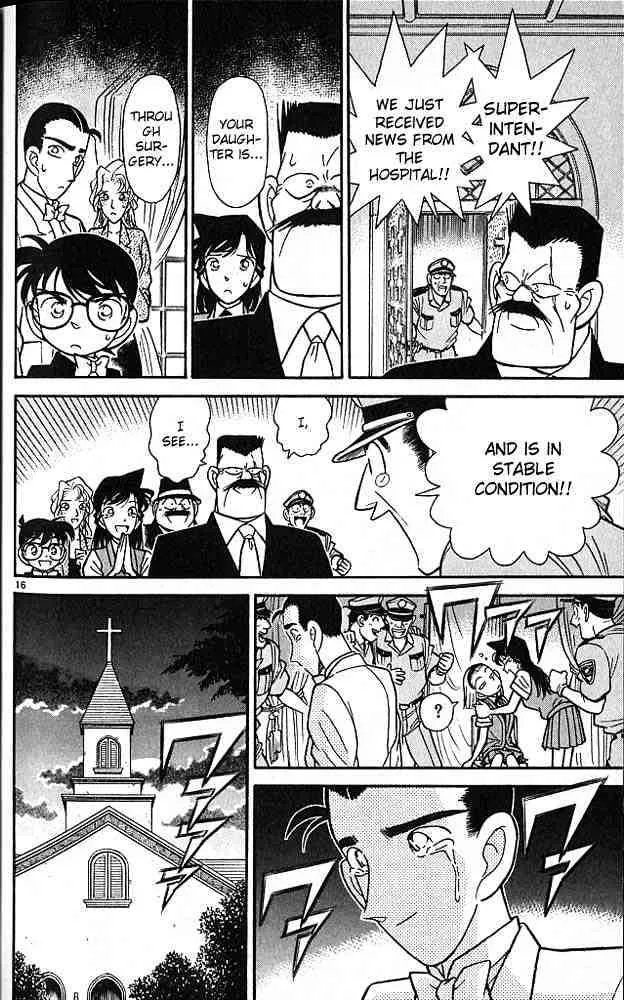 Read Detective Conan chapter 80 image 15 on Lezhin
