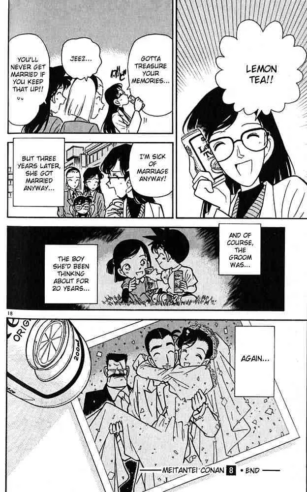 Read Detective Conan chapter 80 image 17 on Lezhin