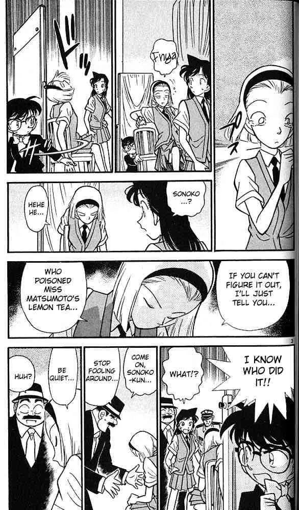 Read Detective Conan chapter 80 image 2 on Lezhin